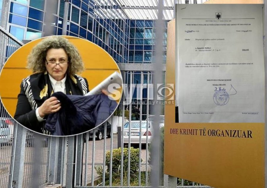 ‘Lolot e Ramës’/ Malltezi: SPAK mbylli procedimin për Ilir Rusin që falsifikoi përgjigjen e Irena Gjokës
