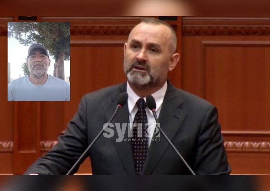  500 mijë paund dhe çantë Louis Vuitton    Berisha publikon VIDEO n e qytetarit me pyetje për Ulsi Manjën