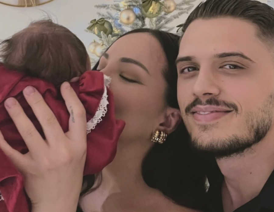 Sara dhe Bardhi zbulojnë gjininë e fëmijës së dytë