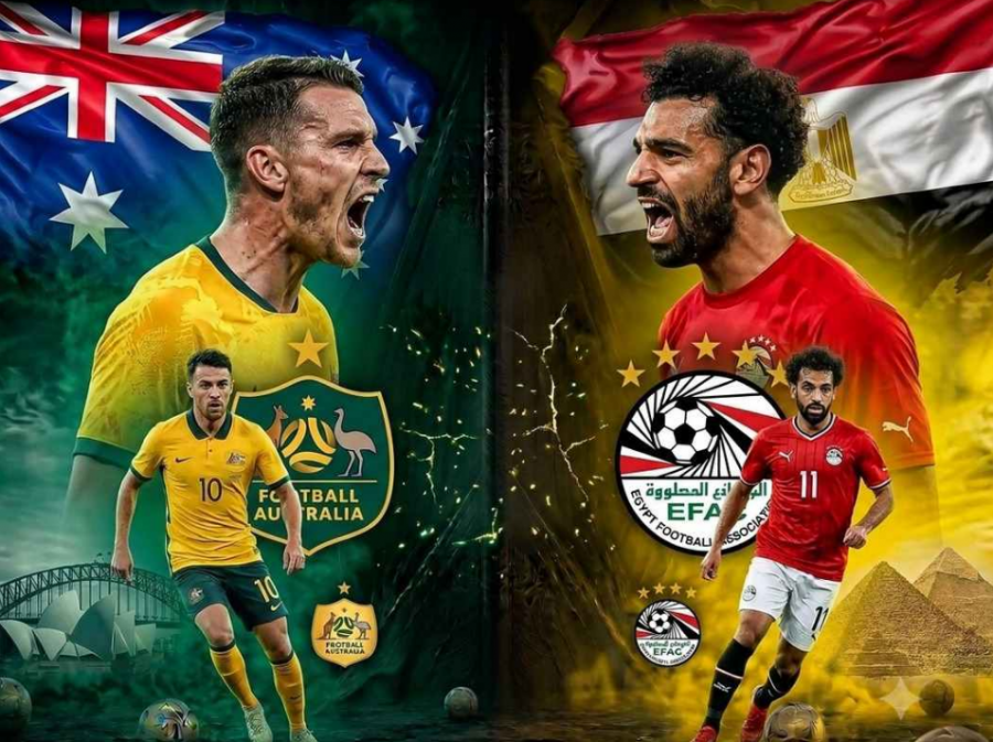 Australi–Egjipt (20:00), përballje historike për një vend në 1/8-at e finales në ‘Dallas Stadium’