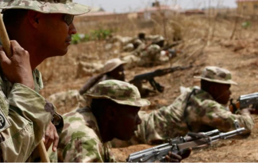 SHBA tërheq shumicën e trupave nga Nigeria