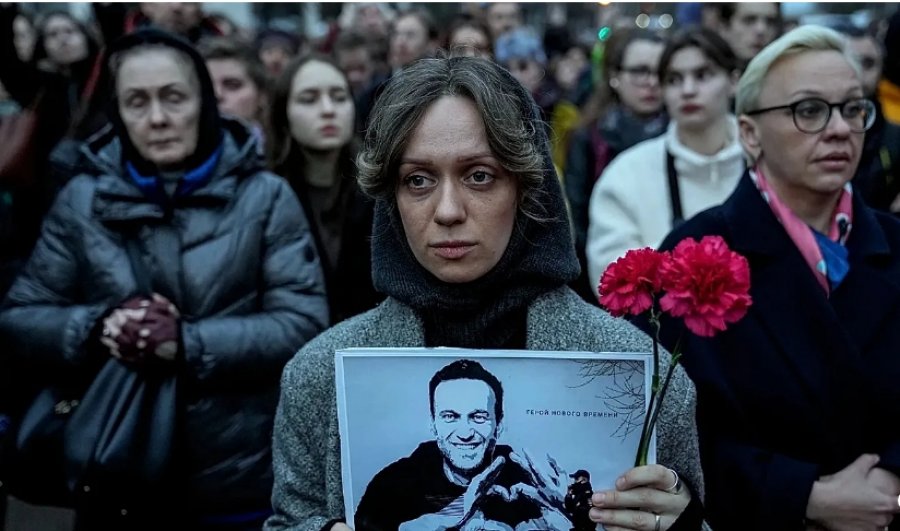 BE-ja rendit në listën e zezë gjashtë persona të përfshirë në vrasjen e Navalny-t