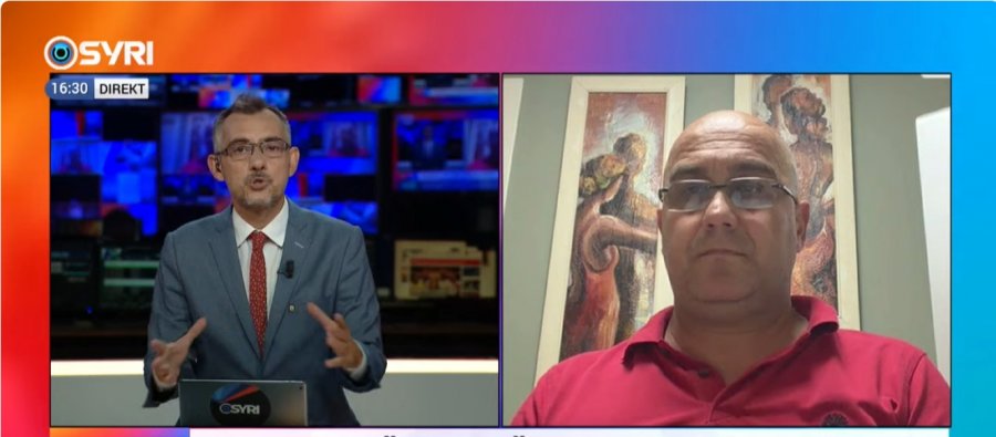  Rama po manipulon      Himçi  Korrupsioni  krimi dhe arroganca e qeverisë po i nxjerrin shqiptarët në protestë