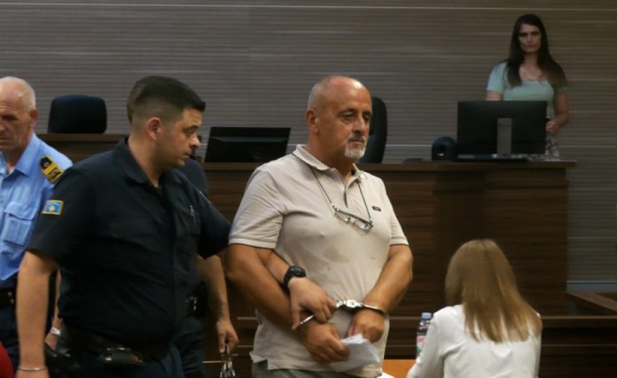 Ekrem Bajroviq dënohet me 12 vjet burgim për krimet kundër shqiptarëve në Istog