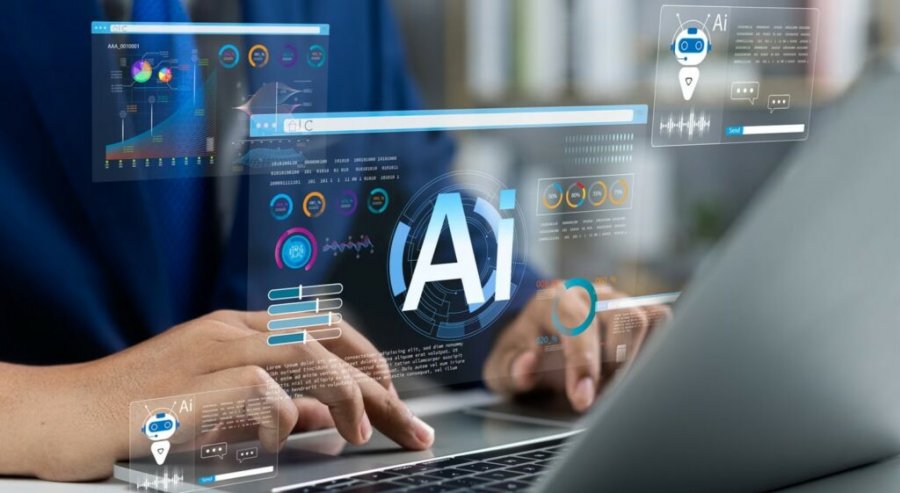 Inteligjenca artificiale pa kontroll në Ballkanin Perëndimor
