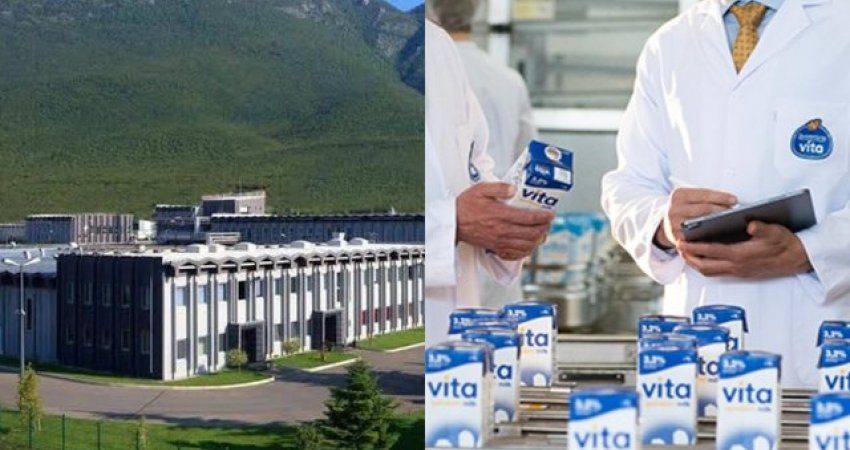AUV: “Vita” nuk ka respektuar vendimin për përbërësit e ndaluar në qumësht