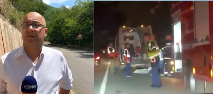 Aksidenti tragjik në Korridorin 8  Himçi  Përgjegjësia bie mbi Ballukun