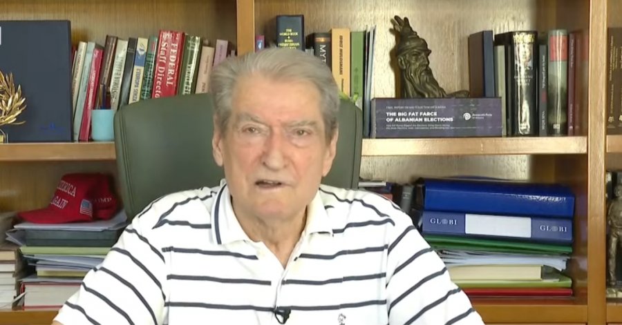 Berisha  PPE kërkon krijimin e një qeverie teknike për zhvillimin e zgjedhjeve të lira dhe të ndershme