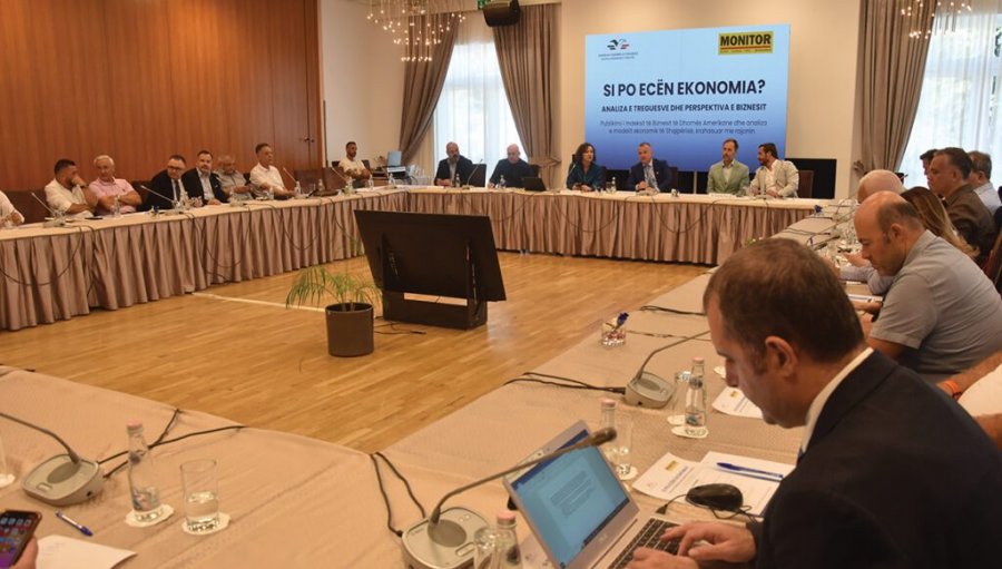 Biznesi ngre shqetësime për qeverisjen  informalitetin dhe integrimin në BE