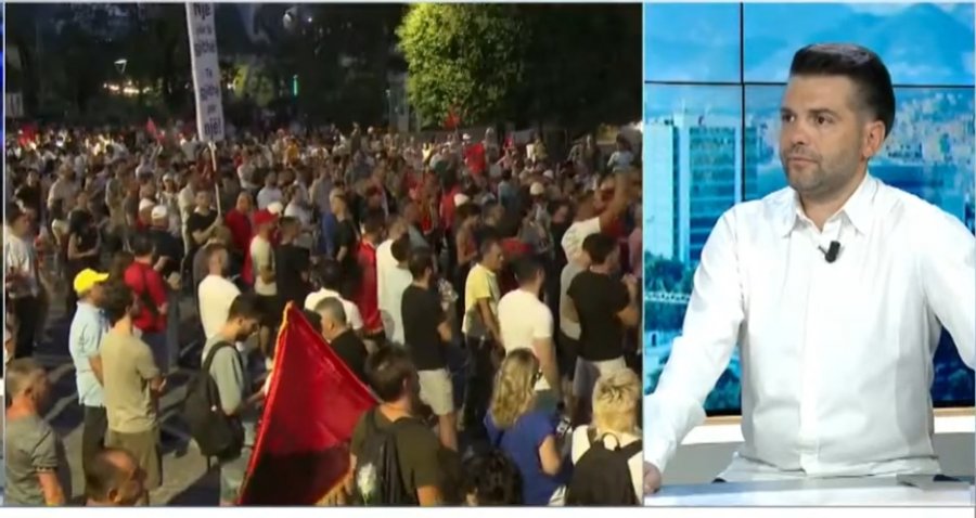 Dhunimi i protestuesit në qeli  Muçollari  S është rast sporadik  trishtuese kur policia e shtetit sillet si bandit
