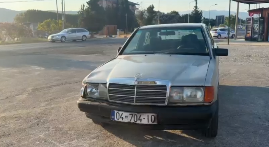 Aksident i rëndë në Lezhë   Benzi  me targa të Kosovës përplas 66 vjeçarin me biçikletë  dërgohet me urgjencë te Trauma