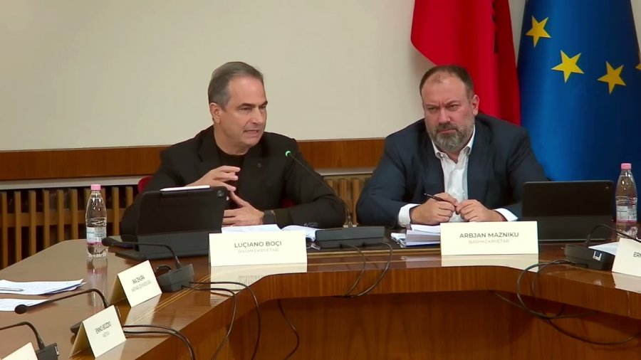 Mazniku, reforma territoriale dhe ushtria e llogarive fiktive