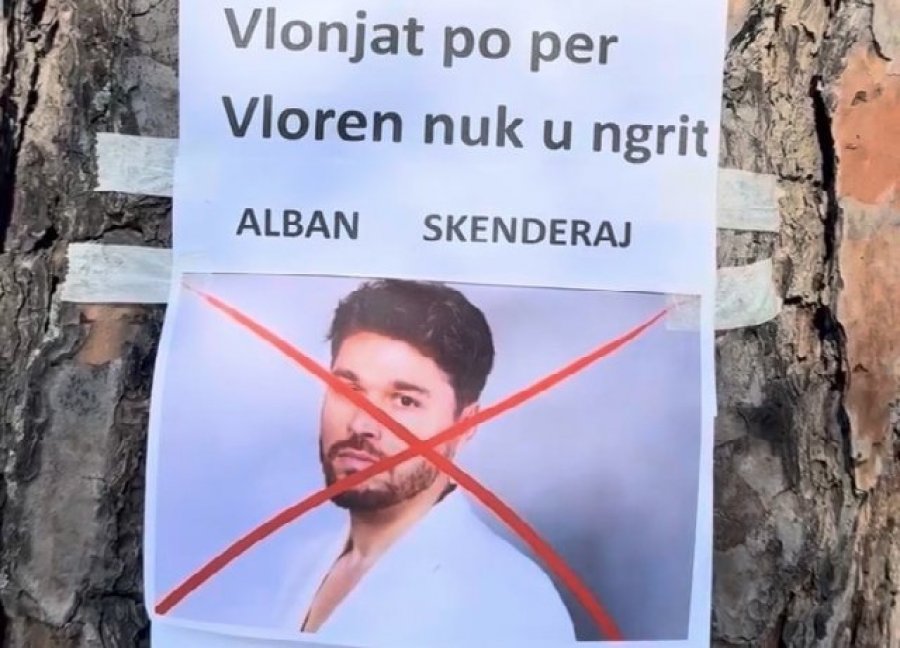 Alban Skënderaj anulon koncertin në Vlorë  Shkak protestat dhe situata e krijuar