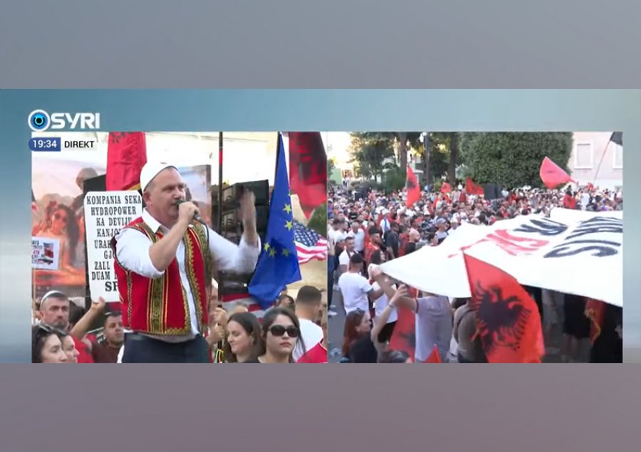  Tërhiqu sa nuk është vonë   qytetari  ultimatum  Ramës  Betejën nuk e ke me agjentë të huaj  por me shqiptarët