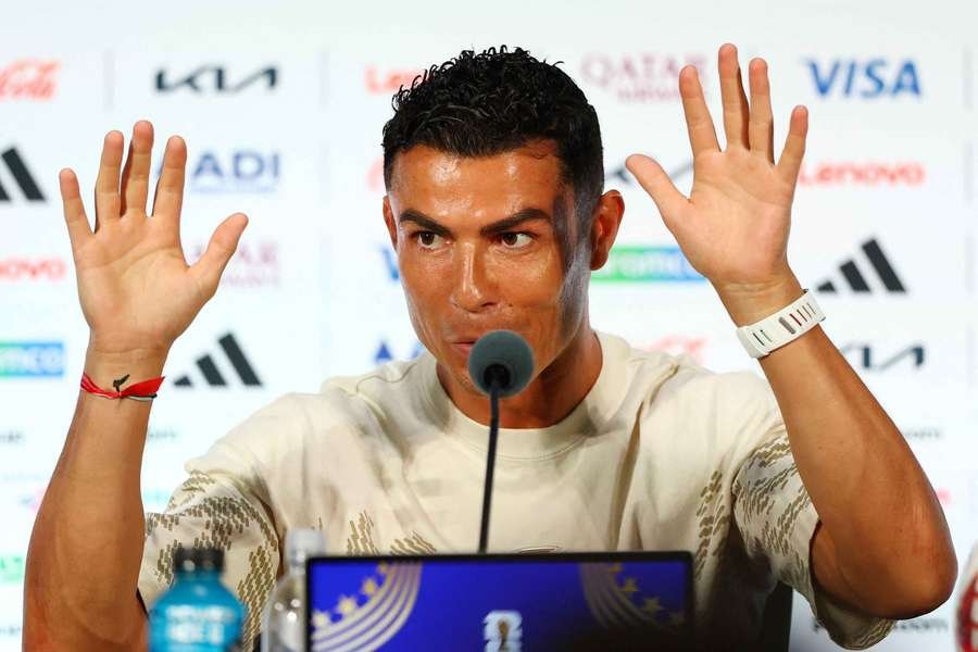 ‘Dorëzohet’ Cristiano Ronaldo: Po, Ky do të jetë Botërori im i fundit!