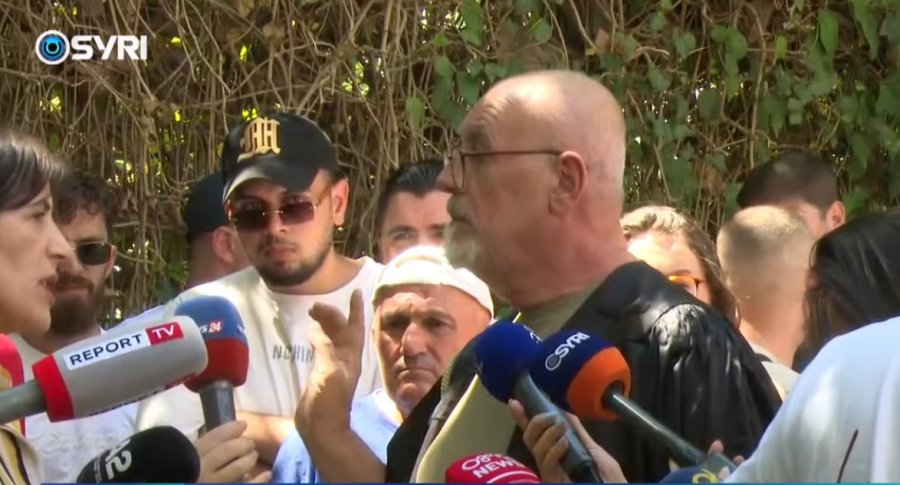 Masat e sigurisë për protestuesit e ndaluar  Avokati  Arresti i tyre i paligjshëm  s është në mënyrë proporcionale