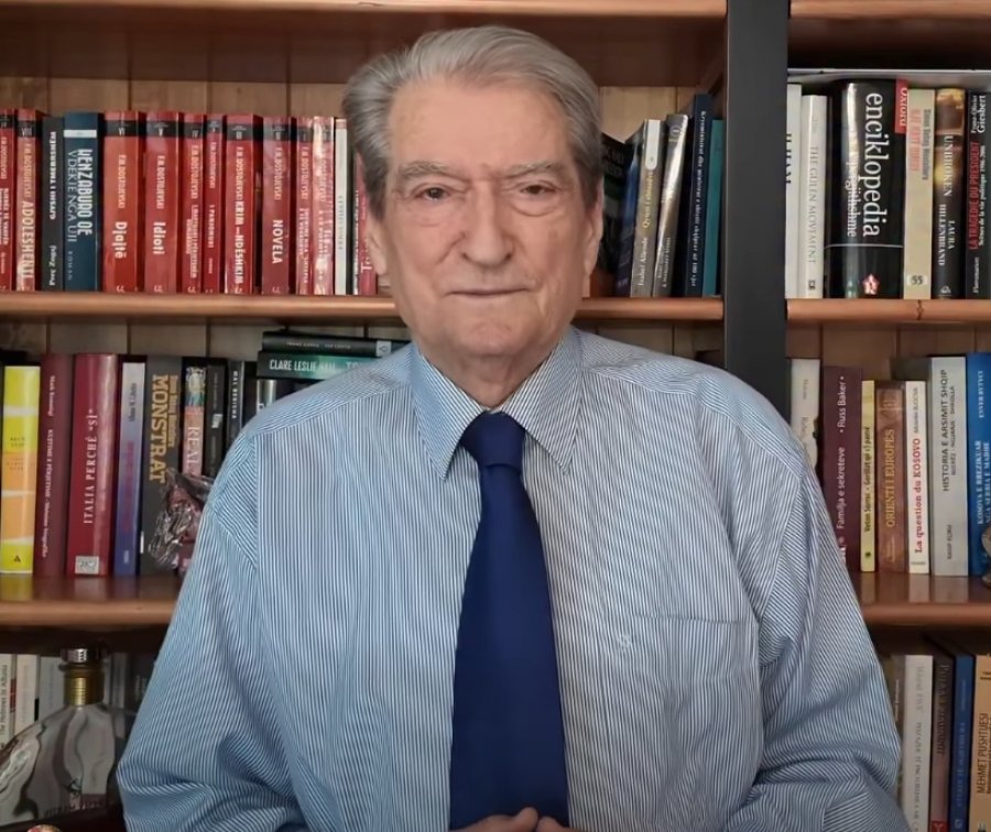 Berisha  Mbrëmë shqiptarët përsëritën 20 Shkurtin e 1991  i organizuan Edi Ramës me simbolizma  funeralin e tij politik