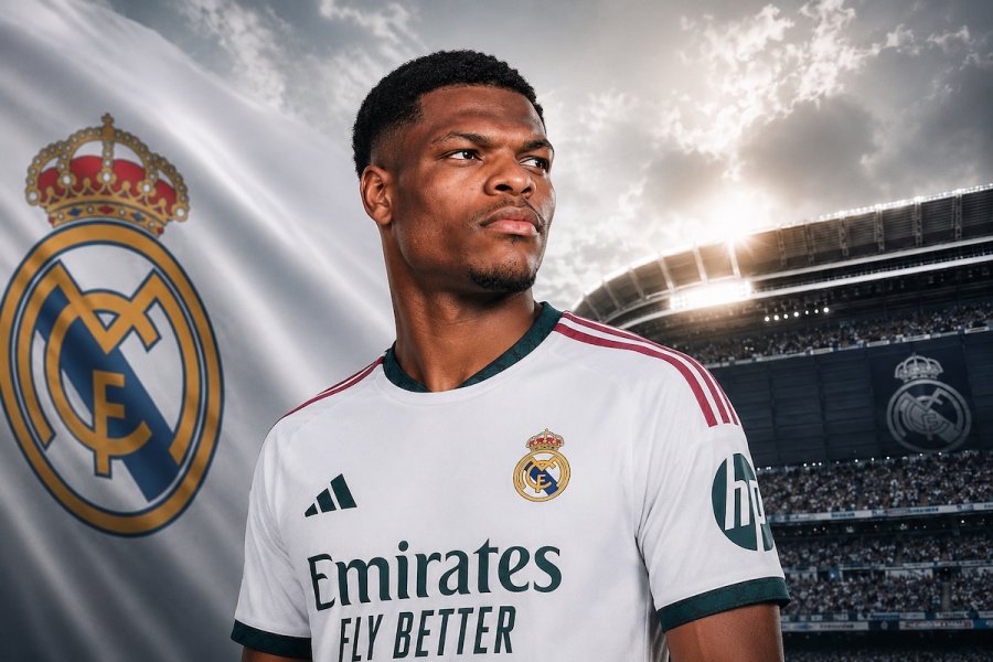 Dumfries, zyrtarizohet transferimi te Reali i Madridit
