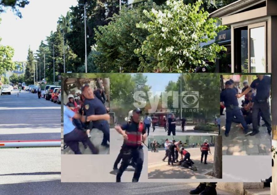 ‘Policia tejkaloi kompetencat dhe ushtroi presion ndaj qytetarëve’/ Organizatorët e protestës letër ambasadave