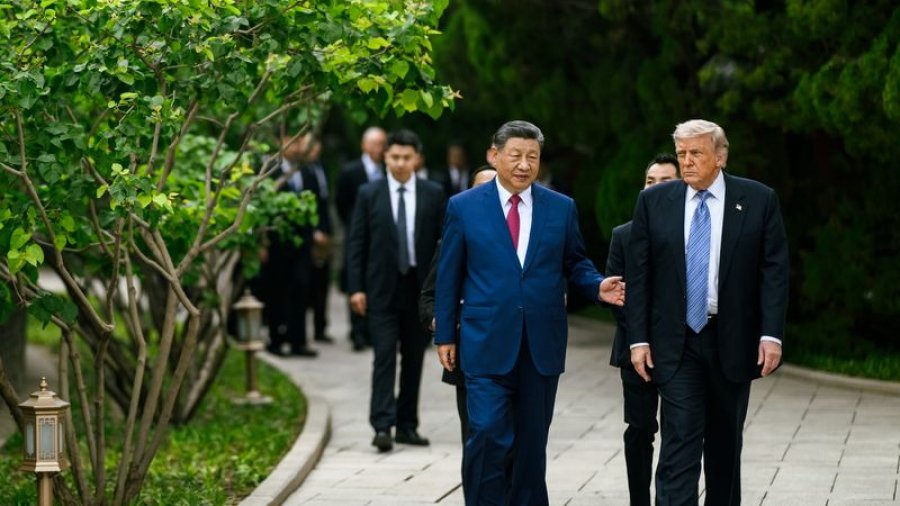 Pastori i krishterë lirohet në Kinë pas ndërhyrjes së Trump