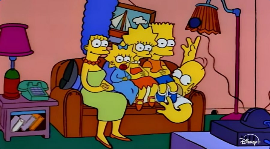 Aktori që ia jep zërin serialit The Simpsons nuk ka parë asnjë episod