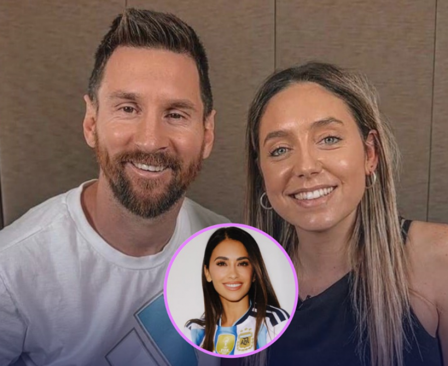 Messi dhe takimi me gazetaren që u jep fund polemikave të gjata