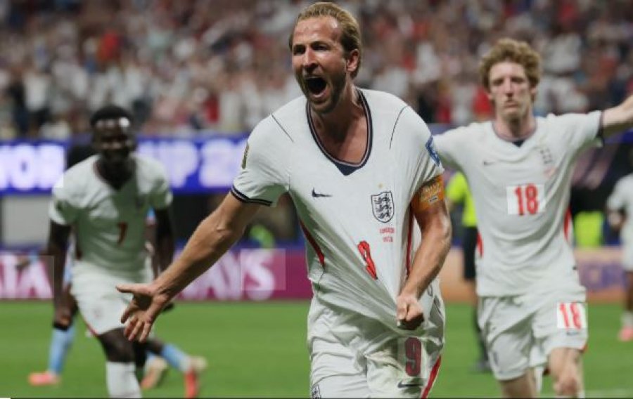 Harry Kane pranë titullit ‘Sir’, ylli i Anglisë mund të bëhet ‘Kalorës’