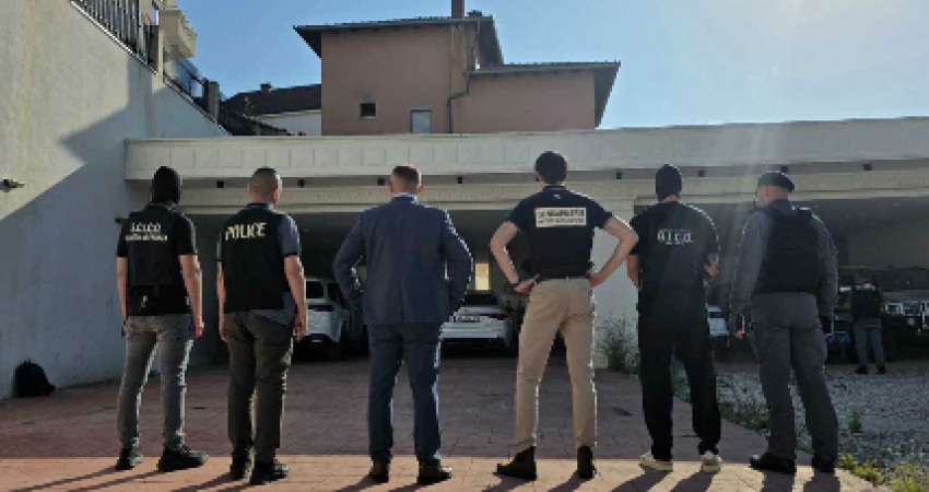 Goditet rrjeti ndërkombëtar i drogës dhe pastrimit të parave – sekuestrohen 1 milion euro asete në Kosovë