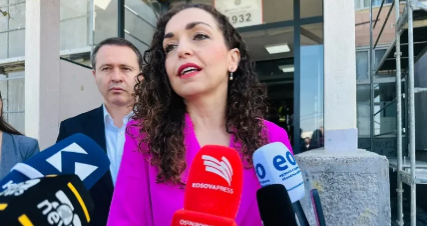 Nënshkrimet për dorëheqjen e Abdixhikut, Osmani: Jam deklaruar më herët për këto tema