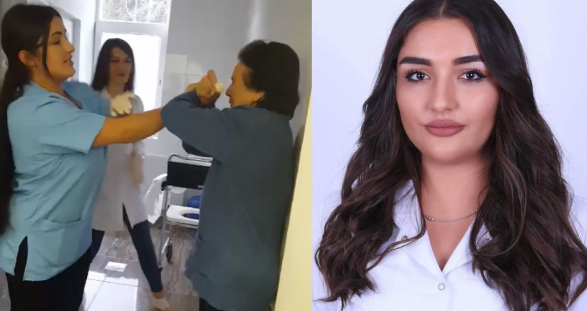 Aurona Pelaj është dënuar me 2 vjet e 3 muaj burgim për sulm ndaj të moshuarës