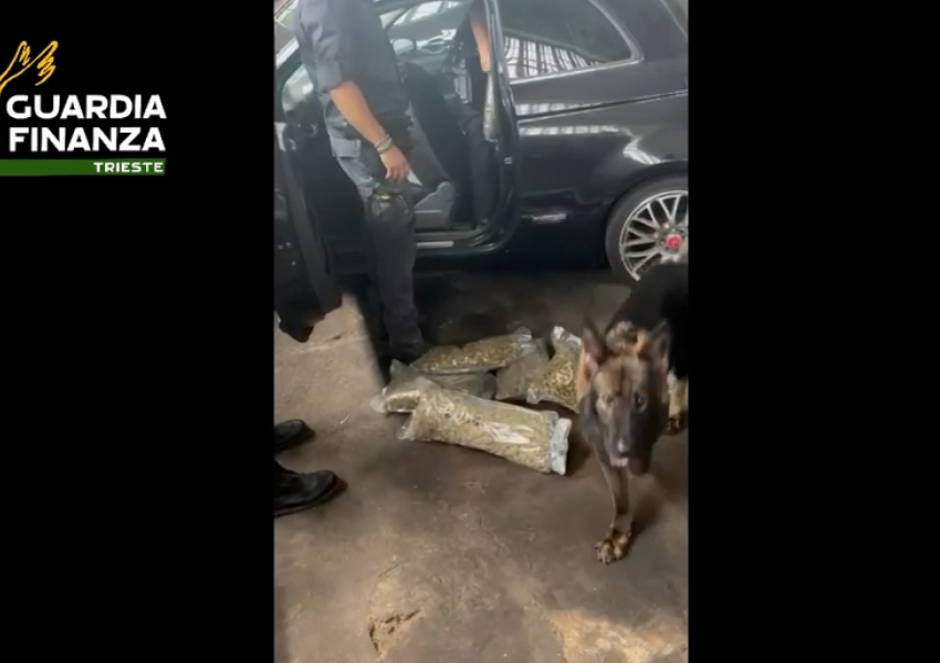 Operacioni ‘King George’ - Antimafia italiane: Të rinjtë shqiptarë silleshin si korrierë droge për 90 ditë          