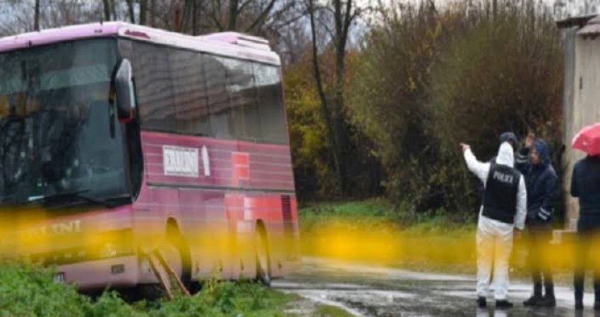 Vrasja e trefishtë në Gllogjan, flasin fëmijët që ishin në autobus – të akuzuarit mohojnë fajësinë
