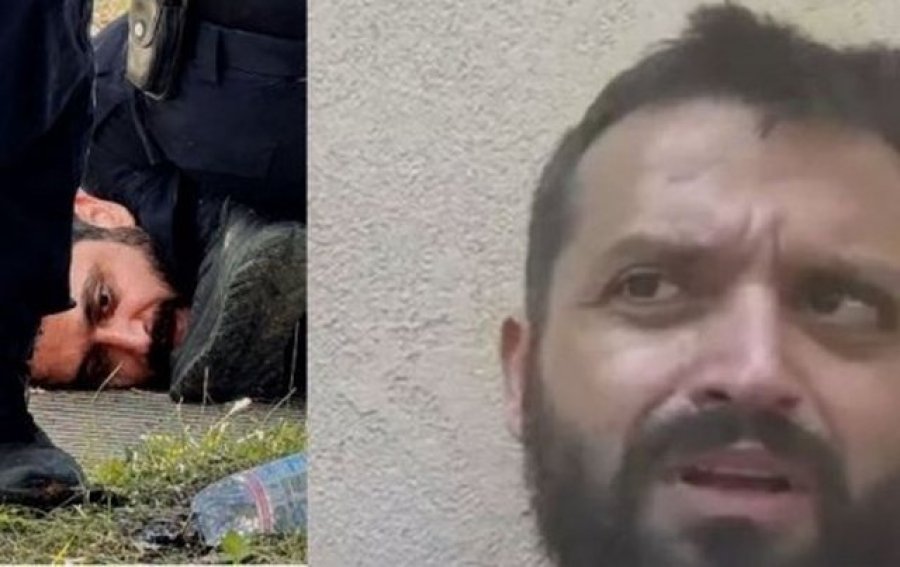  Jam gangster  do të ta mbyll gojën me ngjitëse   protestuesi tregon si u dhunua nga policia
