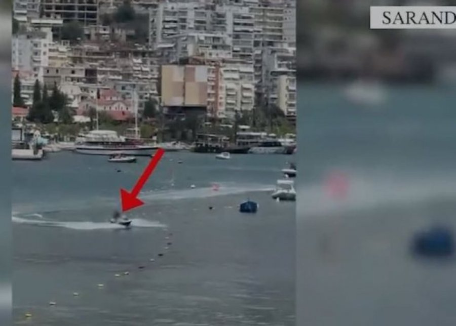 Shkelën perimetrin e sigurisë në det/ Bllokohen 2 Jet Ski dhe gjobiten drejtuesit