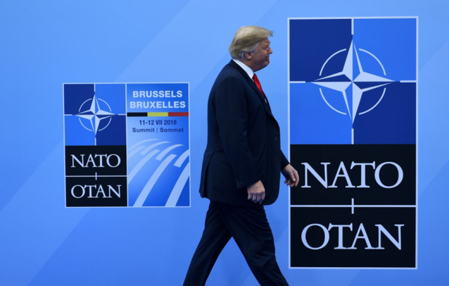 Samiti i NATO-s në Turqi, Trump do të takohet me udhëheqësit e Ukrainës dhe Sirisë