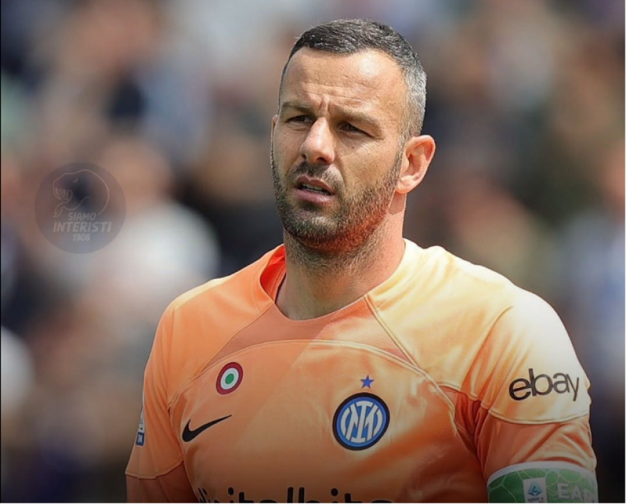 Handanovic i jep fund aventurës 14-vjeçare te Interi: Jam gati të hap një faqe të re