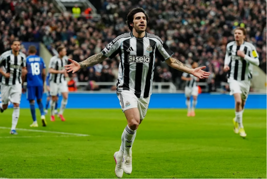 Tonali i jep lamtumirën Newcastle-it: Këtu lindi djali im, ky qytet më dhuroi një shtëpi