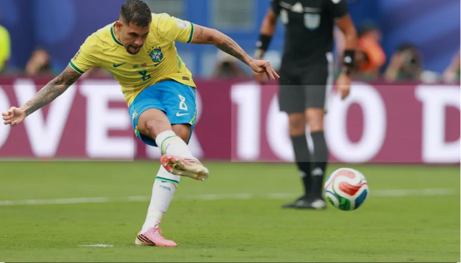 Bruno Guimarães vendos rekord negativ për Brazilin në Botëror pas humbjes së penalltisë