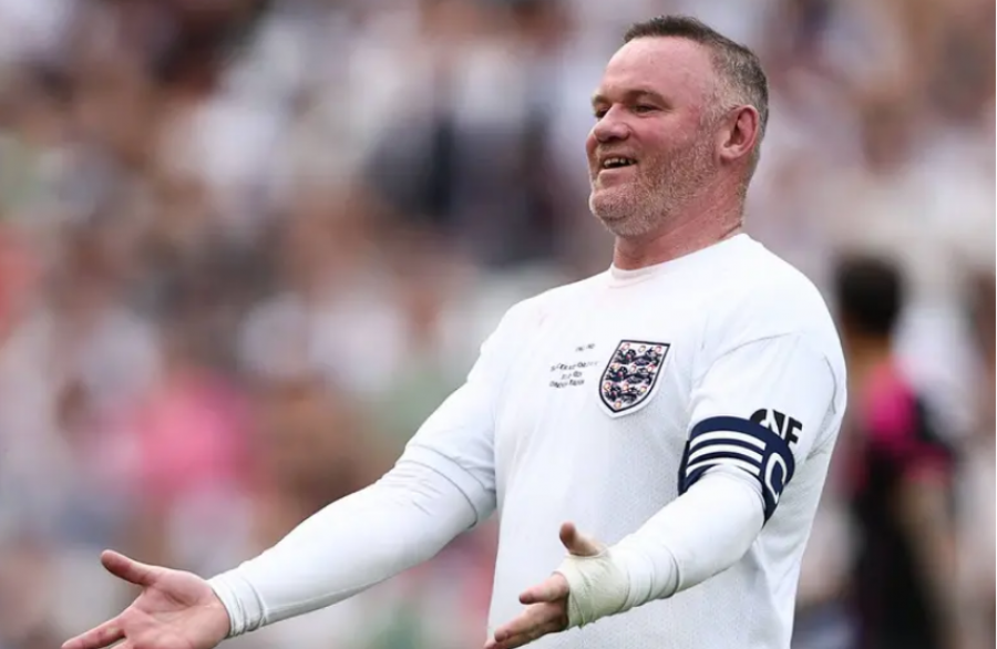 Rooney sulmon FIFA n për rastin  Balogun   Infantinos t i vijë turp 