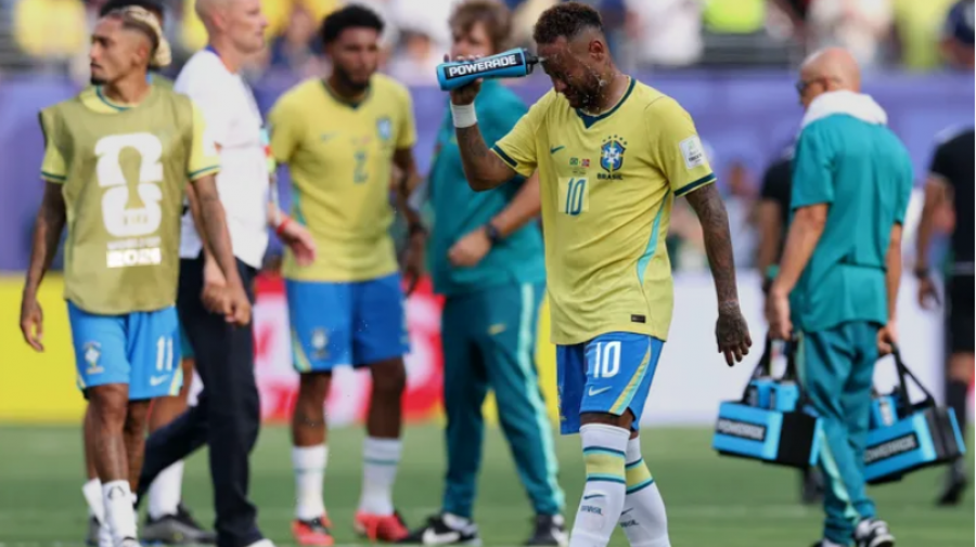 Ibrahimoviç kritikon Brazilin pas eliminimit: Nuk më bindi asnjëherë në këtë Botëror