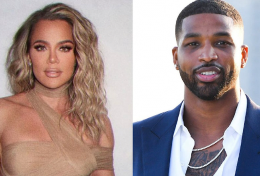 Çfarë po ndodh mes tyre  Khloe Kardashian dhe Tristan Thompson sërish pranë njëri tjetrit