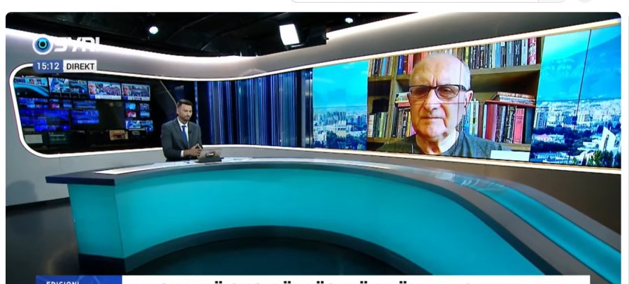 Vasili  Protesta  përgjigjja më e fortë ndaj narkoshtetit  Rama nuk jep dorëheqjen sepse është peng i krimit