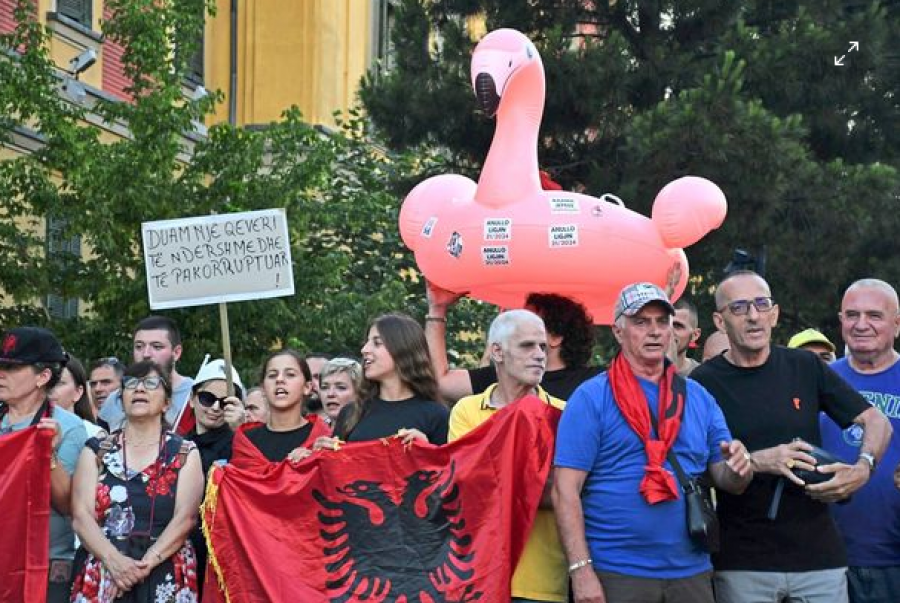 ‘Der Standard’: Aktivistët e të drejtave të njeriut kritikojnë dhunën e policisë ndaj protestuesve në Shqipëri