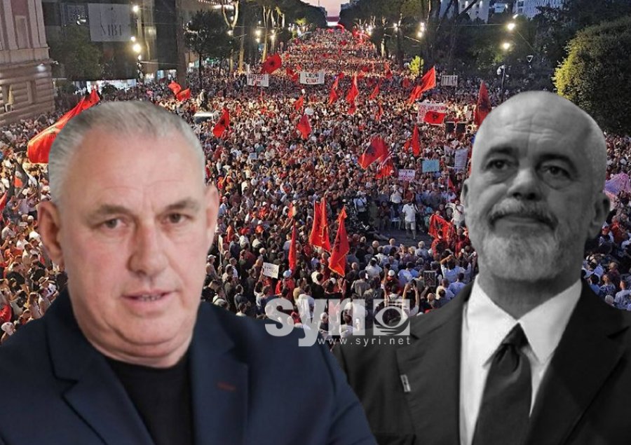 Protestat/ Bylykbashi: Zgjedhjet lokale po afrohen dhe Rama po blen kohë