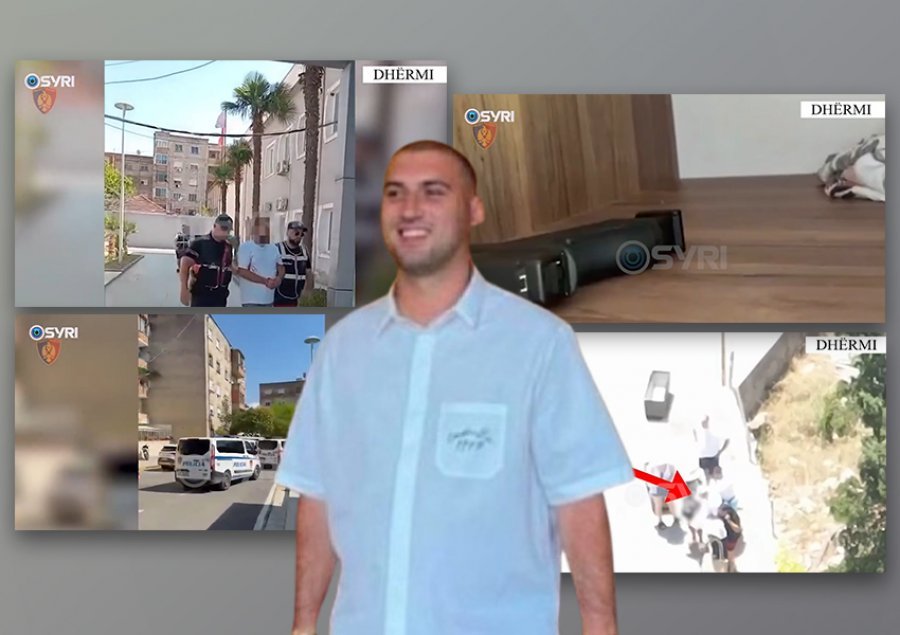 Hetimet për call centerat/ Gjykata e Vlorës lë në burg Granit Pepnikën