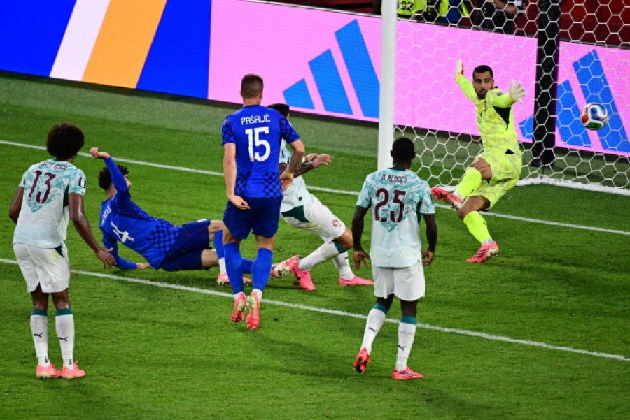 Kroacia nuk pajtohet me eliminimin  dërgon ankesë zyrtare në FIFA pas ndeshjes me Portugalinë
