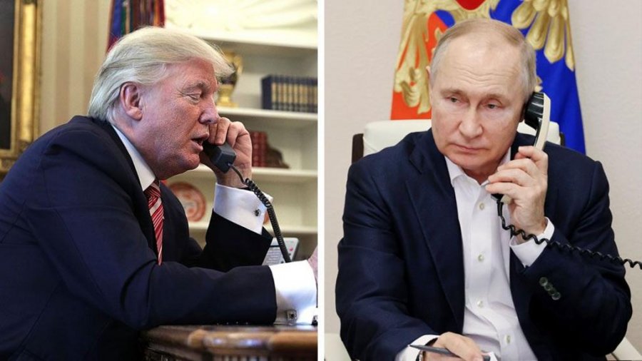 90 minuta në telefon, Trump dhe Putin ‘rikthejnë’ kontaktin