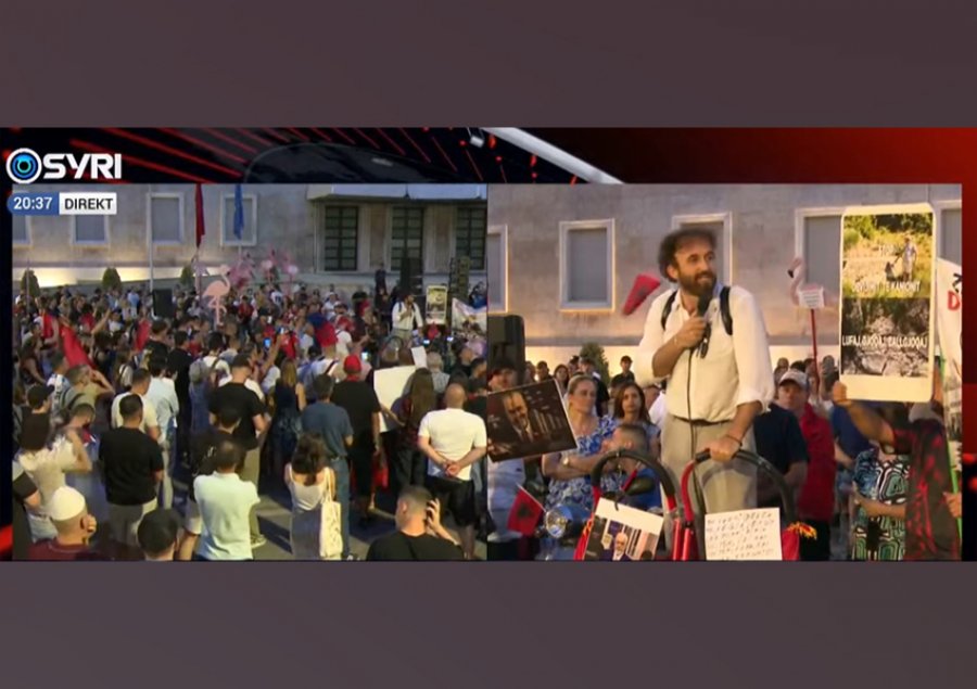  Anuloni ligjin   Ambjentalisti  Shqipërisë nuk i mungojnë pasuritë  por një qeveri që punon për qytetarët