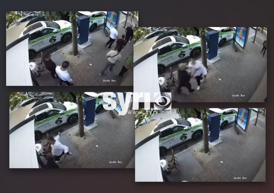 ‘Çausholli i qeverisë grushta qytetarit! Krim!’/ Berisha nxjerr VIDEO-n e sherrit në ‘Bllok’