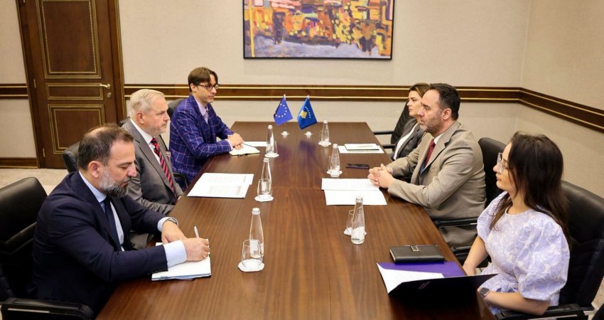 Konjufca: Kosova mbetet e angazhuar maksimalisht për avancimin e rrugës evropiane